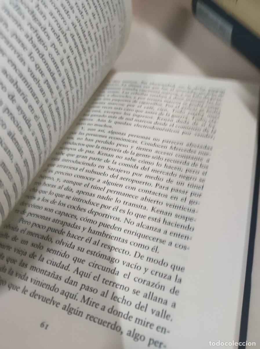 Libros: EL VIOLONCHELISTA DE SARAJEVO - STEVEN CALLOWAY - Foto 4