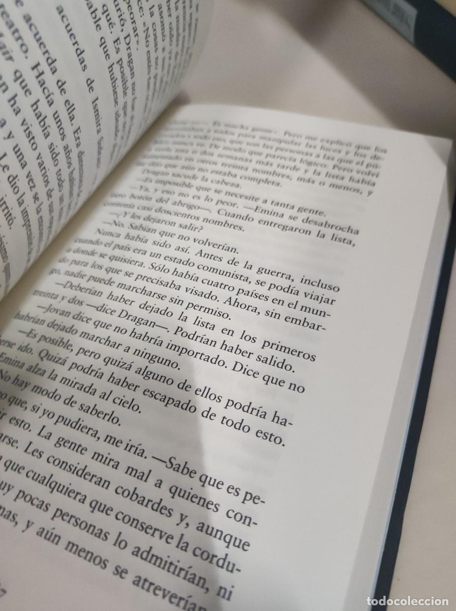 Libros: EL VIOLONCHELISTA DE SARAJEVO - STEVEN CALLOWAY - Foto 5