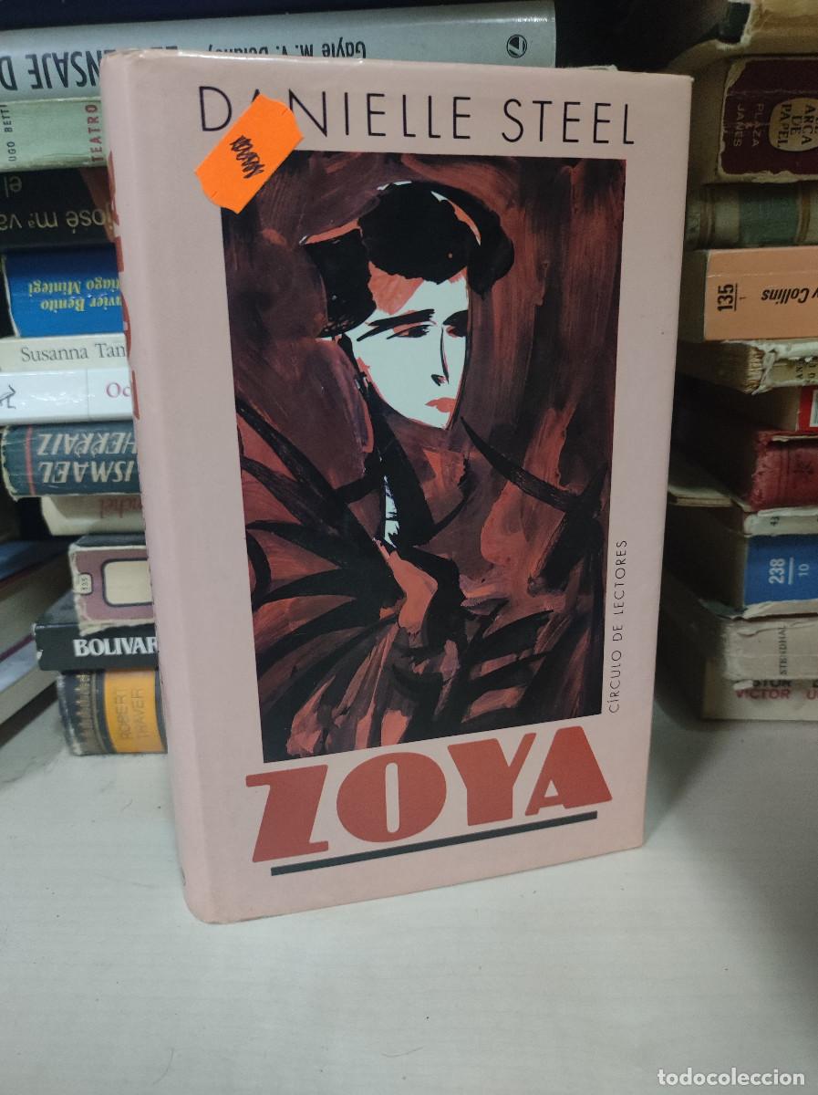 Libros: ZOYA DANIELLE STEEL . - Foto 1