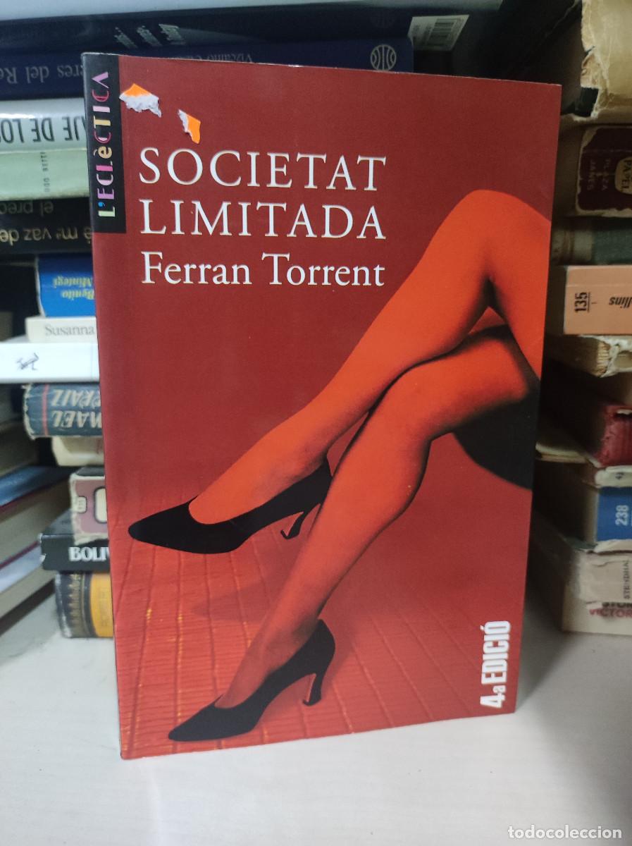 Libros: SOCIETAT LIMITADA FERRAN TORRENT - Foto 1