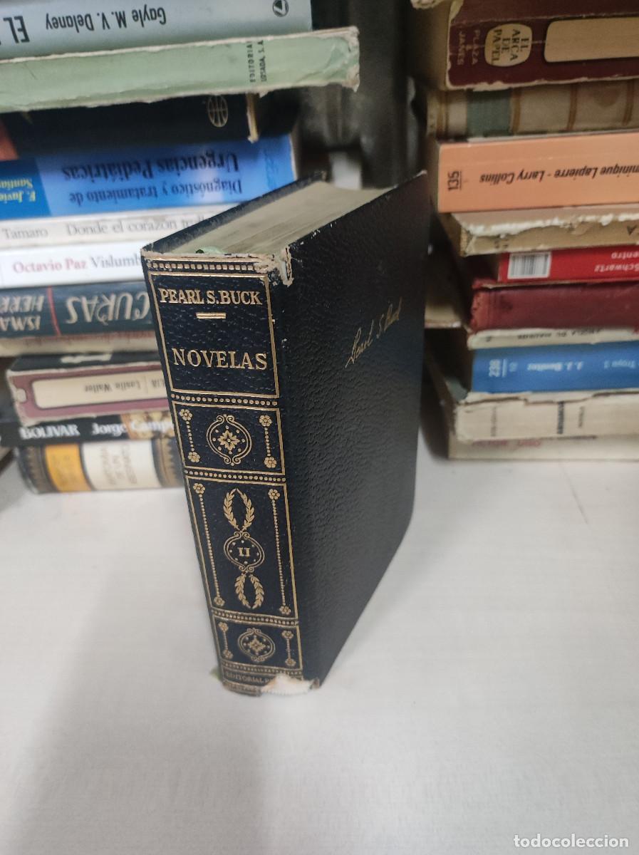 Libros: PEARL S BUCK NOVELAS II - Foto 1