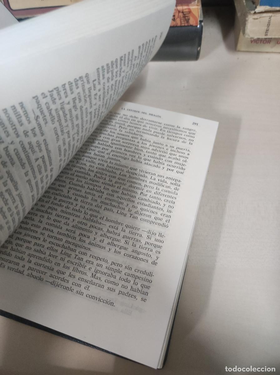 Libros: PEARL S BUCK NOVELAS II - Foto 4
