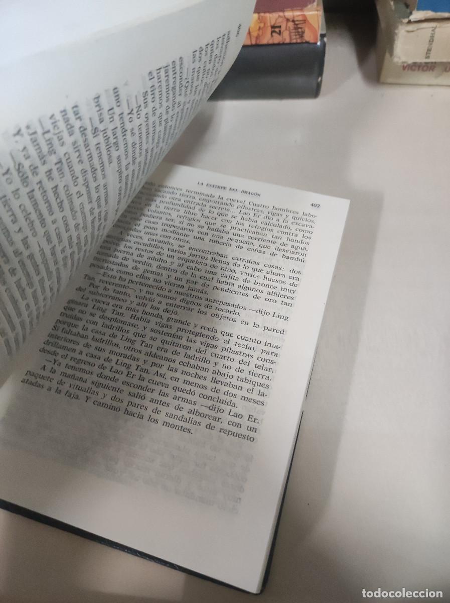 Libros: PEARL S BUCK NOVELAS II - Foto 5