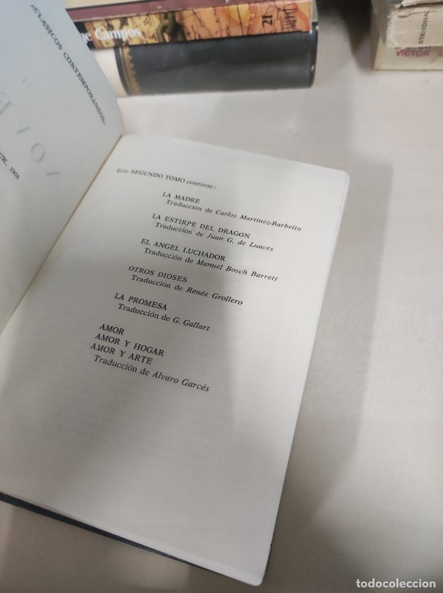 Libros: PEARL S BUCK NOVELAS II - Foto 6
