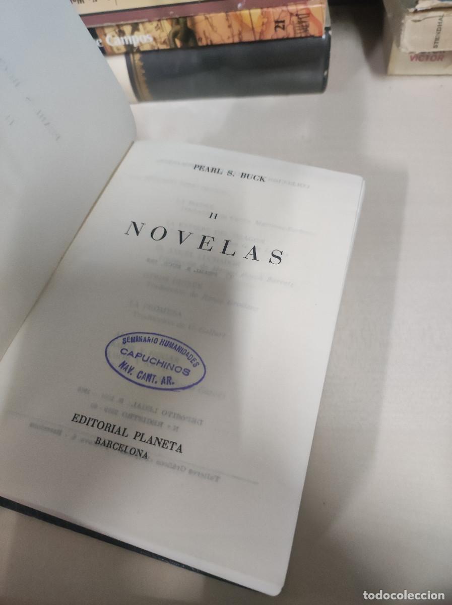 Libros: PEARL S BUCK NOVELAS II - Foto 7