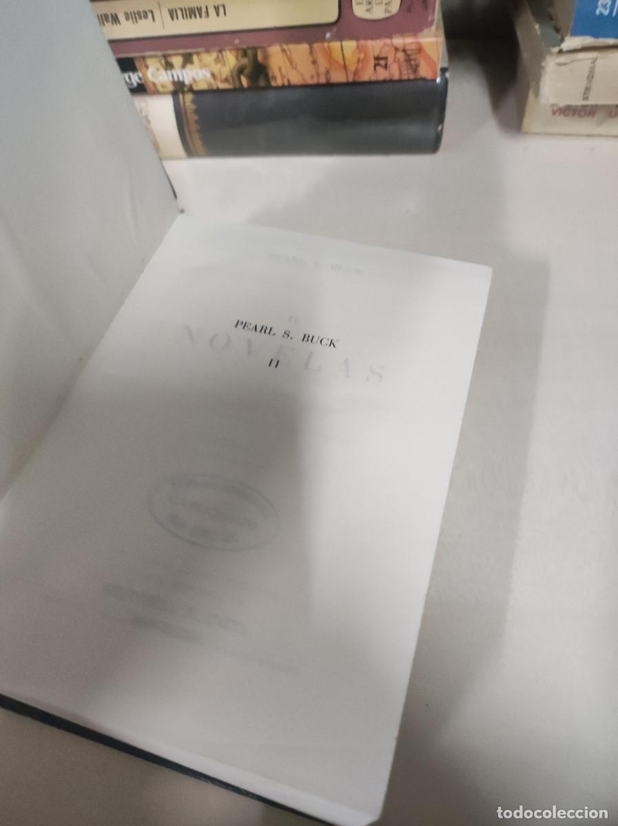 Libros: PEARL S BUCK NOVELAS II - Foto 8