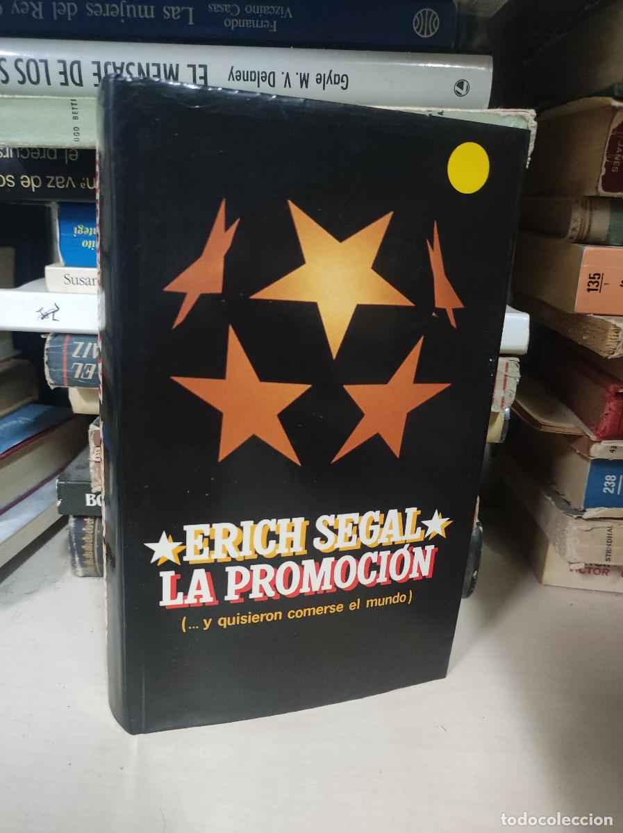 Libros: LA PROMOCION ERICH SEGAL - Foto 1
