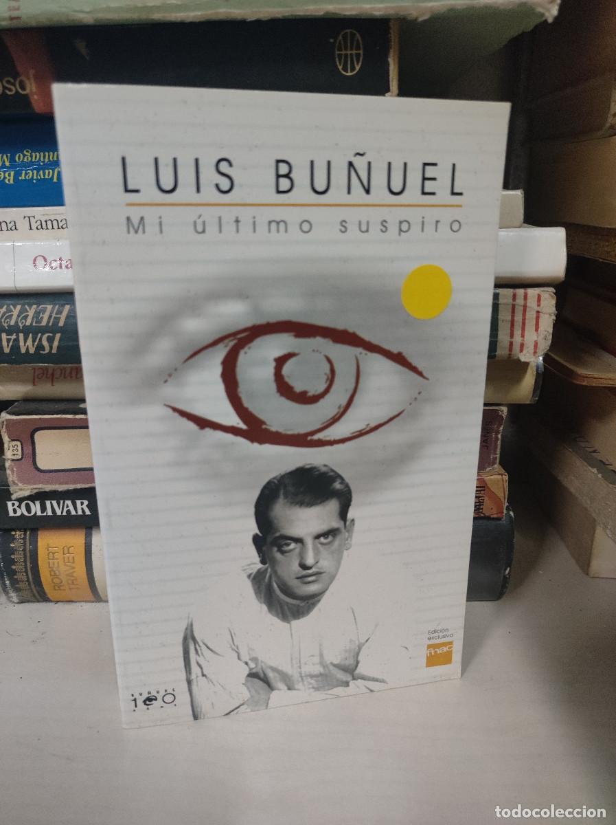 Libros: MI ULTIMO SUSPIRO LUIS BU&Ntilde;UEL - Foto 1