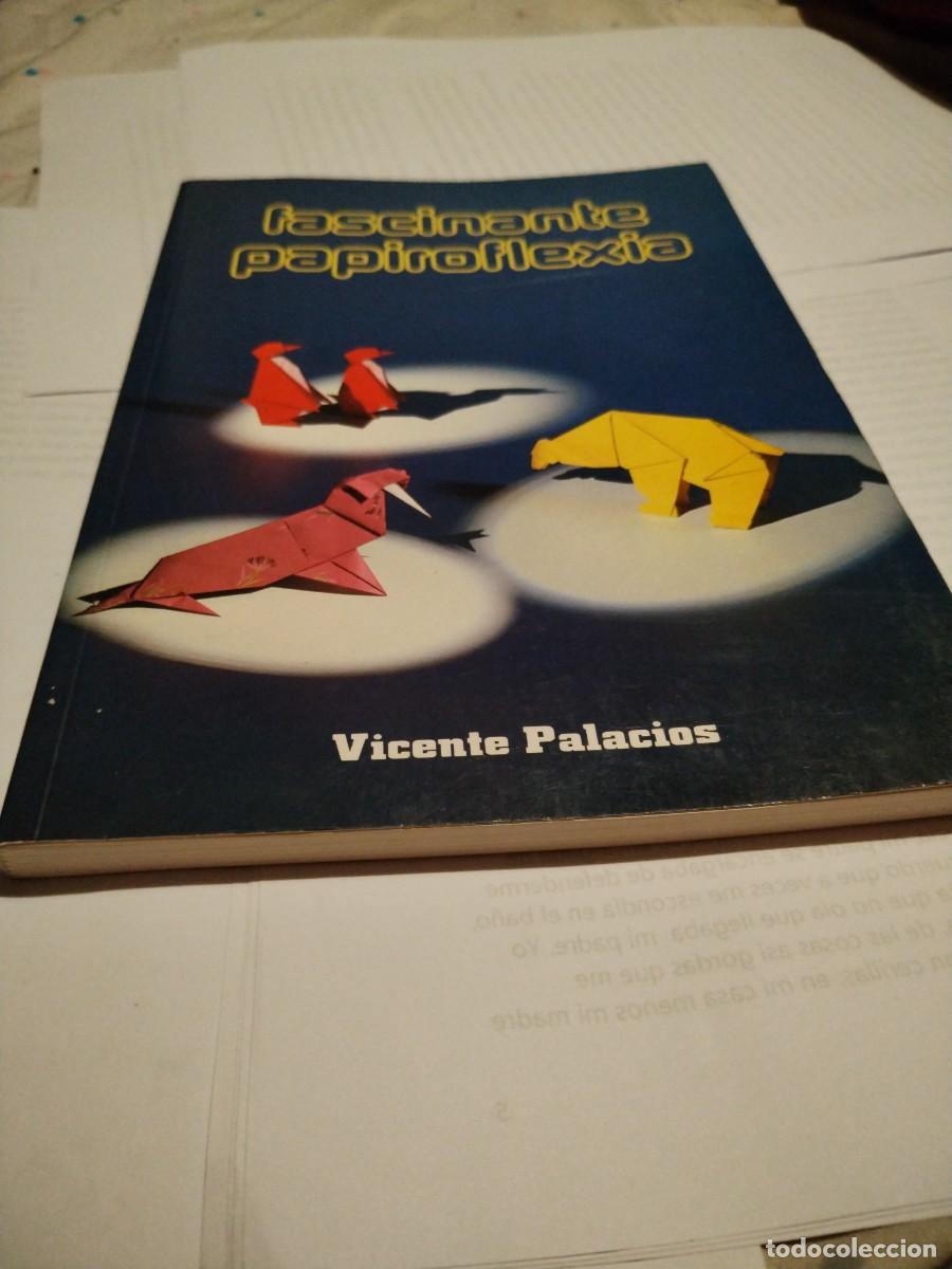 Libros: Fascinante papiroflexia -Vicente Palacios - Foto 1