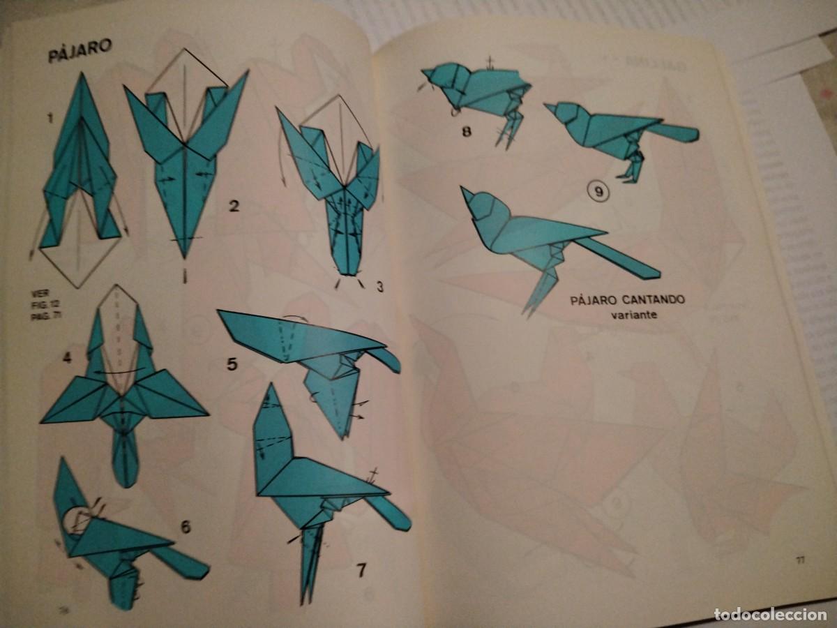 Libros: Fascinante papiroflexia -Vicente Palacios - Foto 5