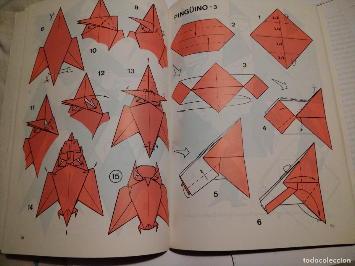Libros: Fascinante papiroflexia -Vicente Palacios - Foto 6