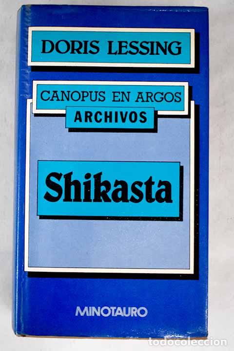 Libros: Shikasta.- Lessing, Doris - Foto 1