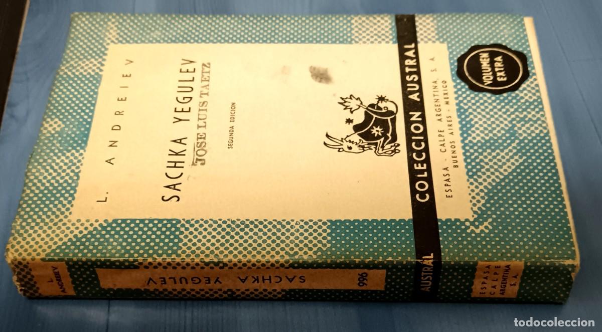 Libros: Sachka Yegulev - ANDREIEV, L. - Foto 2