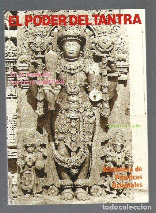 Libros: PODER DEL TANTRA - EL - CALLE, RAMIRO A. - Foto 1