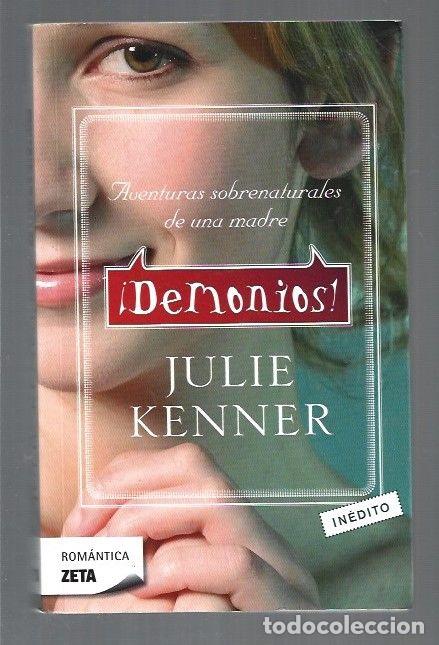 Libros: DEMONIOS - KENNER, JULIE - Foto 1