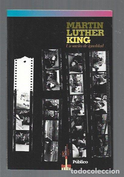Libros: SUE&Ntilde;O DE IGUALDAD - UN - KING, MARTIN LUTHER - Foto 1