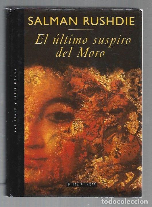 Libros: ULTIMO SUSPIRO DEL MORO - EL - RUSHDIE, SALMAN - Foto 1