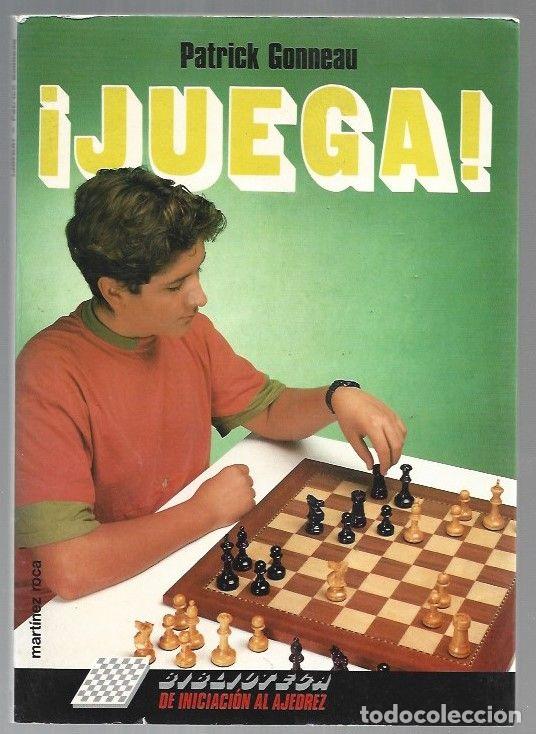 Libros: &iexcl;JUEGA! - GONNEAU, PATRICK - Foto 1