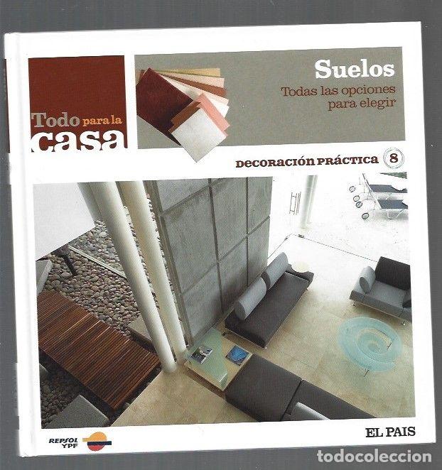 Libros: SUELOS. TODAS LAS OPCIONES PARA ELEGIR - VARIOS - Foto 1