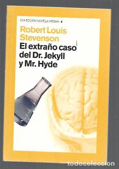 Libros: EXTRA&Ntilde;O CASO DEL DR. JEKYLL Y MR. HYDE - EL - STEVENSON, ROBERT LOUIS - Foto 1