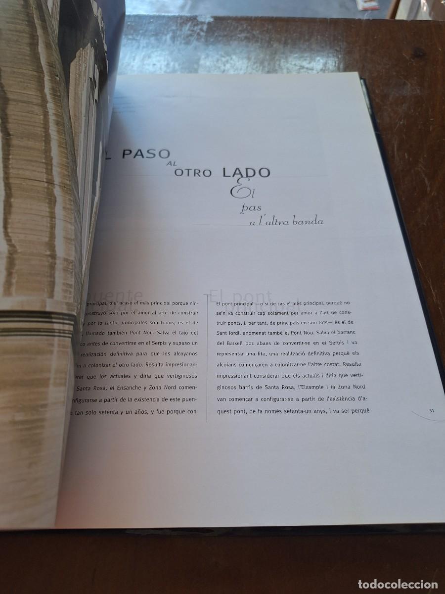 Libros: Alcoy el abrazo de los puentes - Foto 7