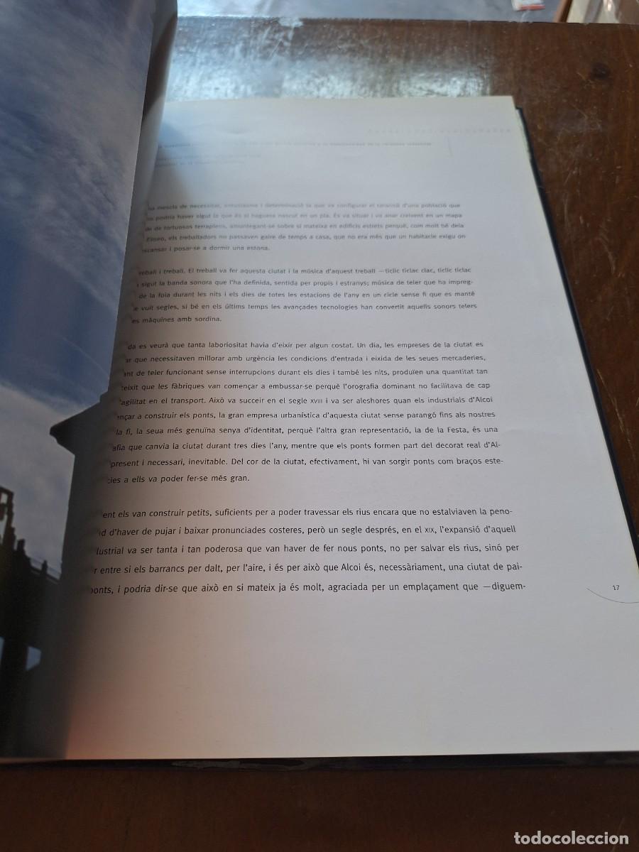 Libros: Alcoy el abrazo de los puentes - Foto 8