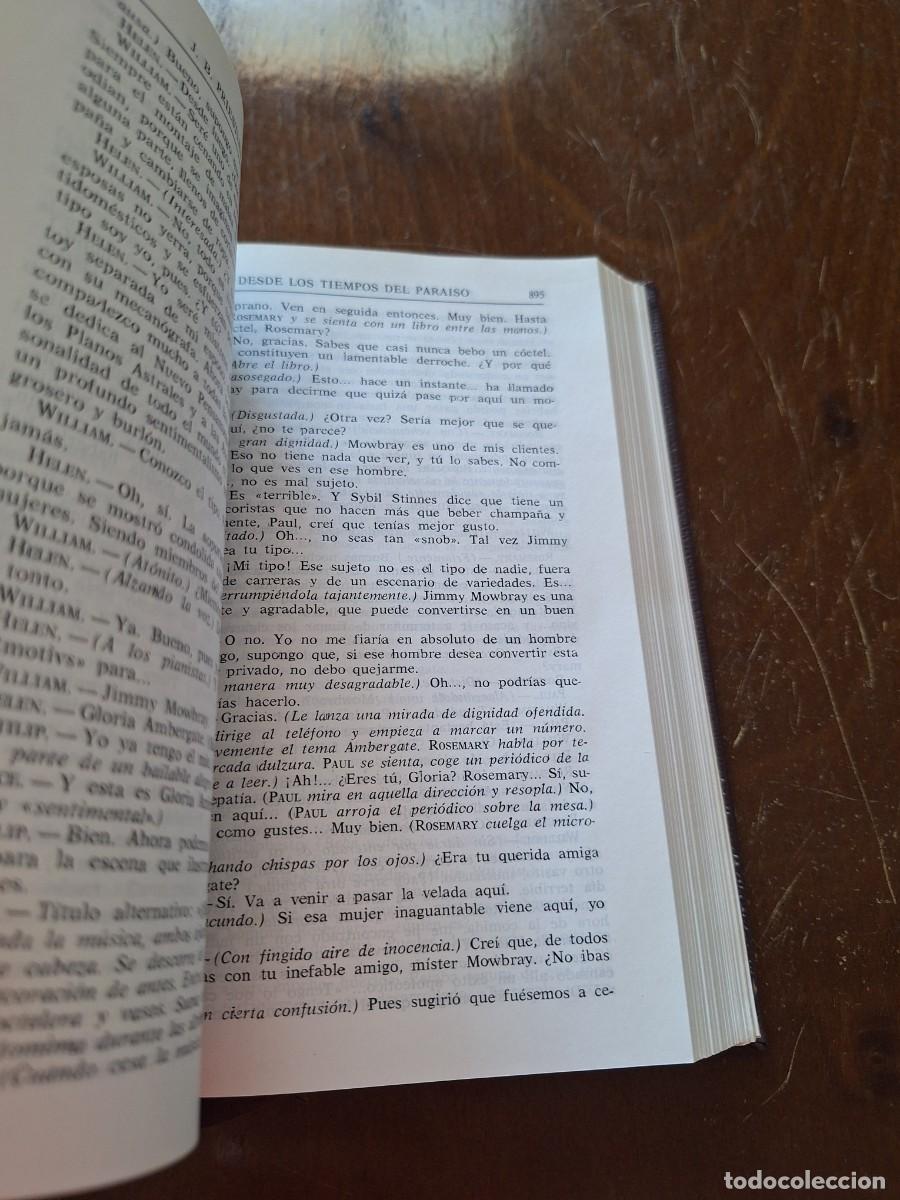 Libros: TEATRO COMPLETO. J.B. PRIESTLEY. AGUILAR - Foto 8