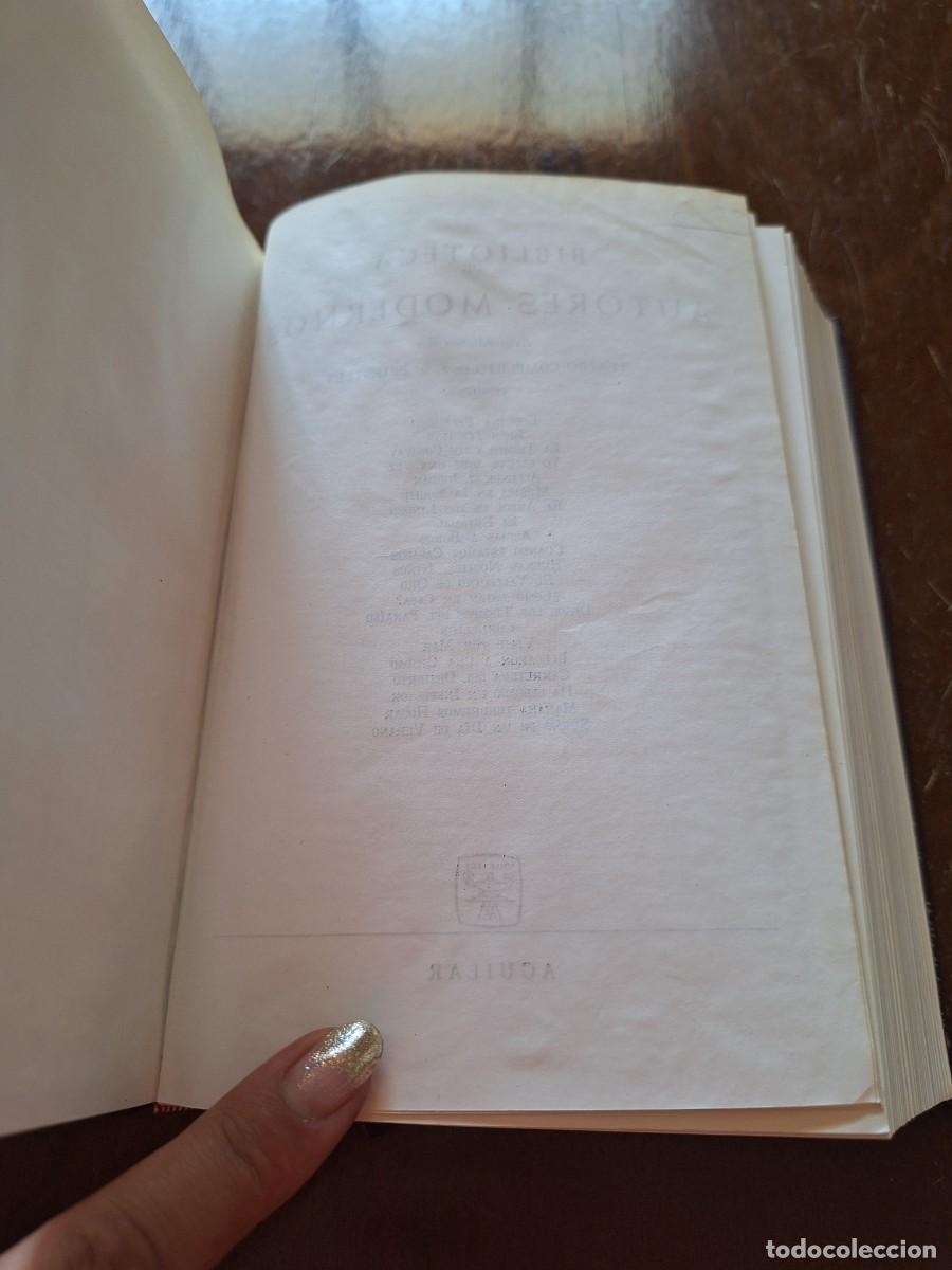 Libros: TEATRO COMPLETO. J.B. PRIESTLEY. AGUILAR - Foto 17