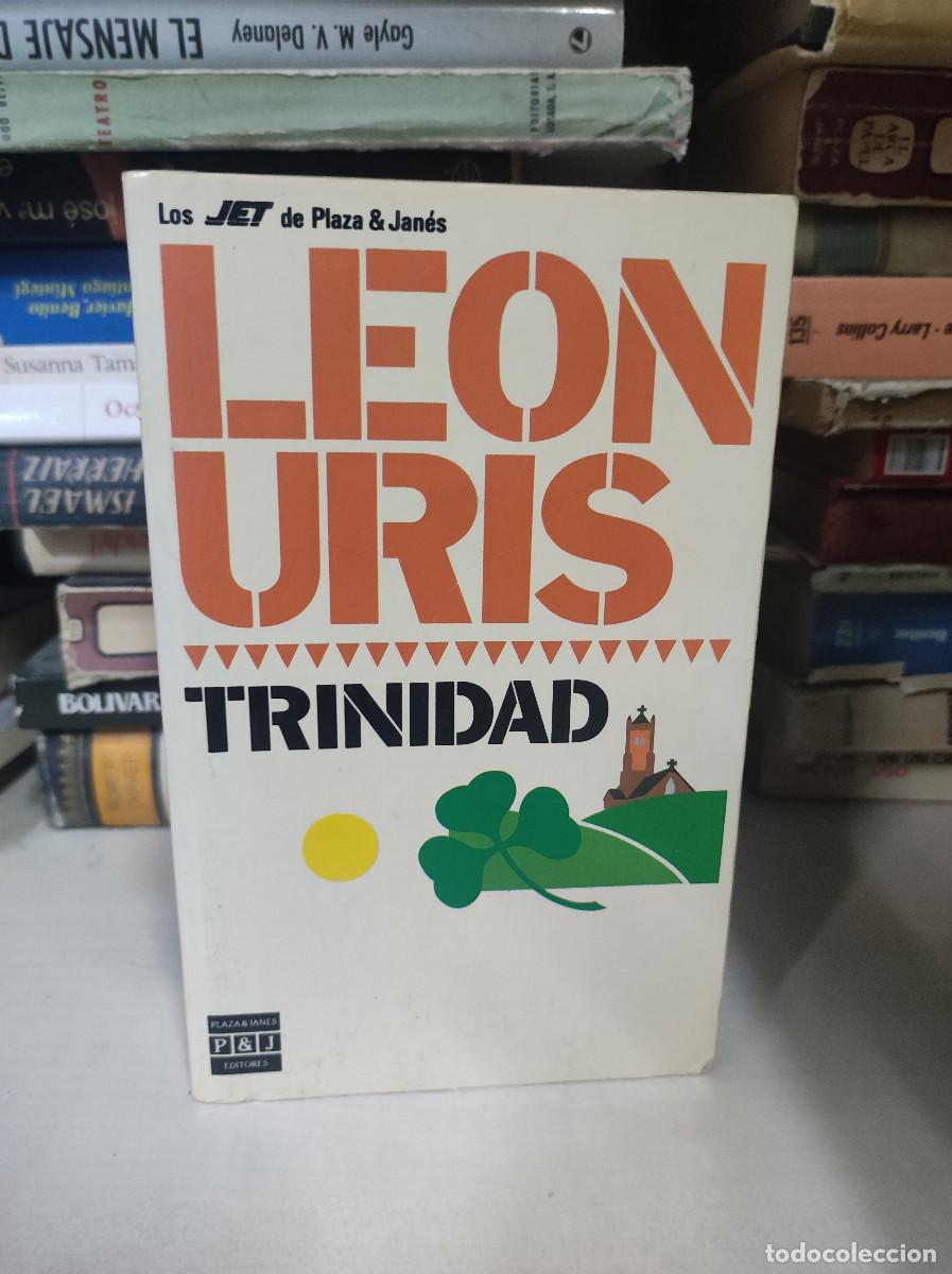 Libros: TRINIDAD LEON URIS PLAZA & JANES - Foto 1