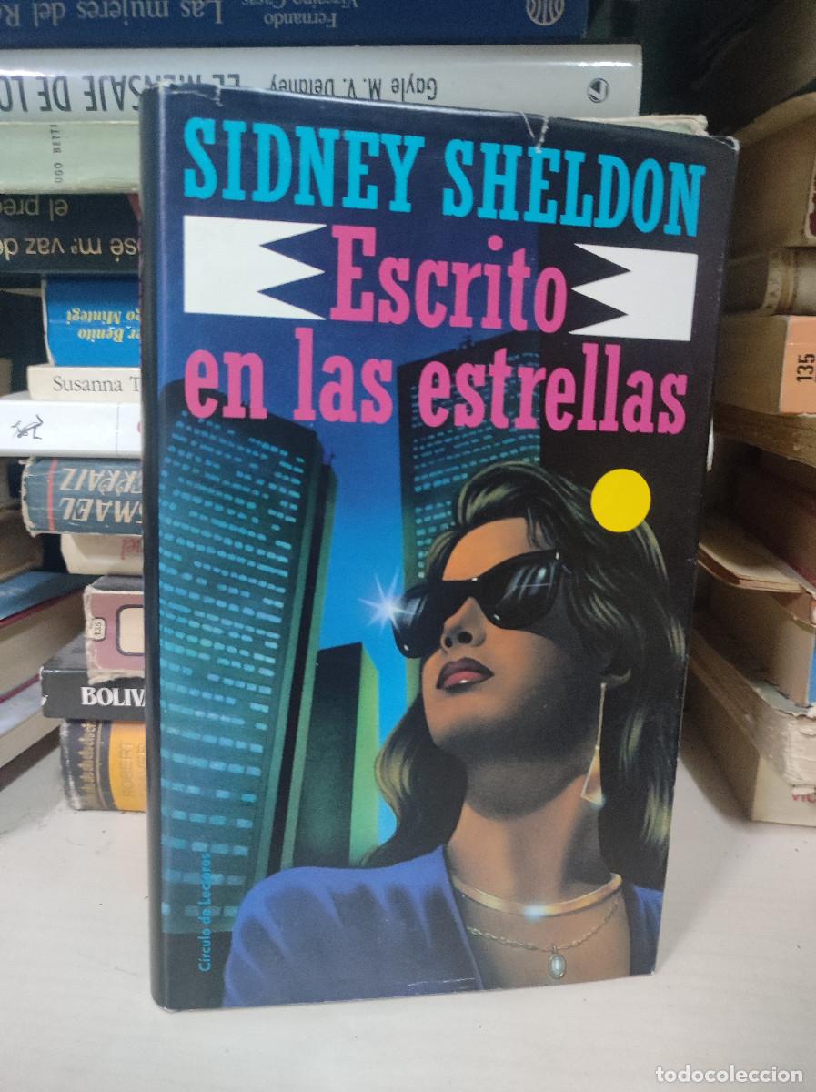 Libros: ESCRITO EN LAS ESTRELLAS SIDNEY SHELDON - Foto 1