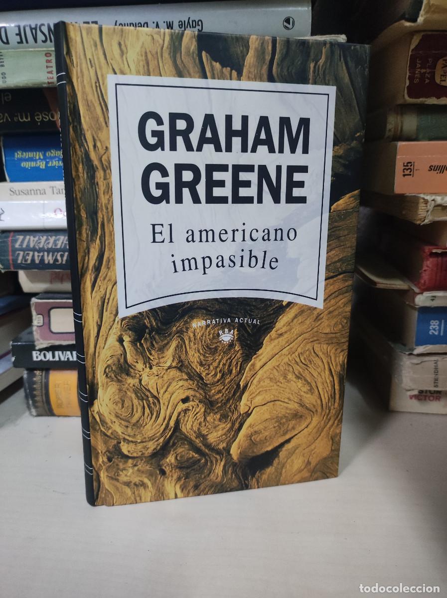 Libros: El americano impasible - Graham Greene - Foto 1