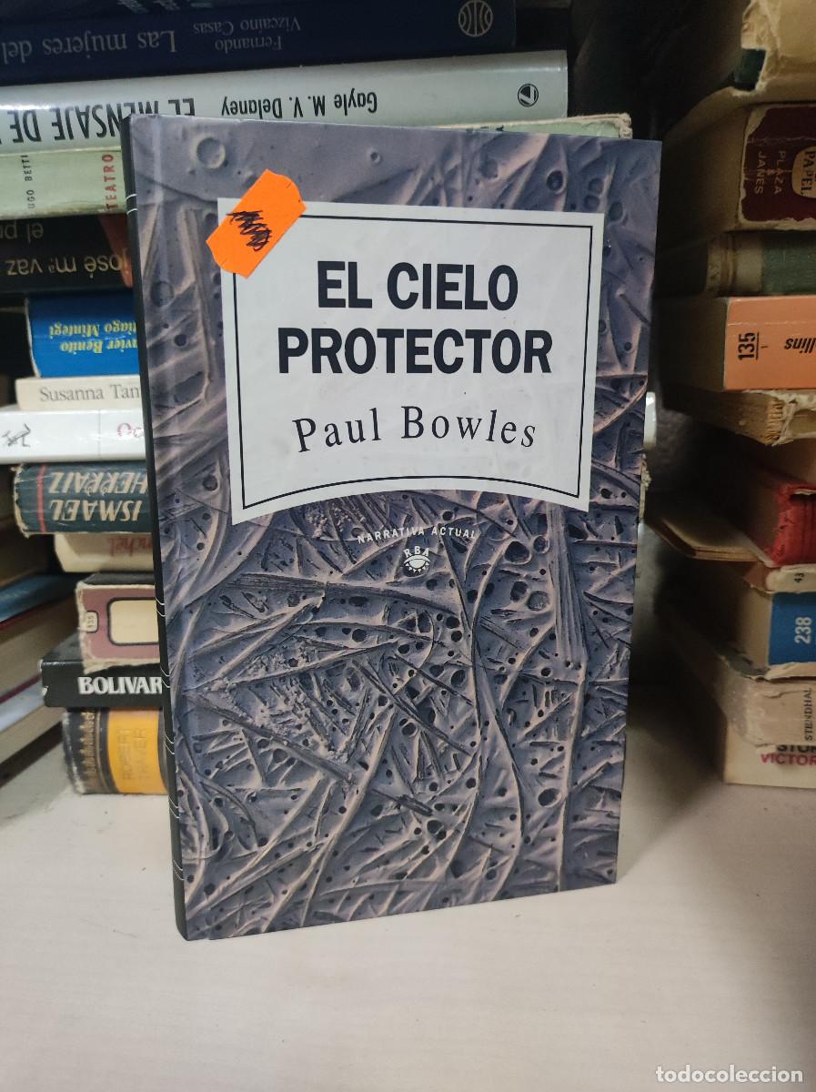 Libros: EL CIELO PROTECTOR PAUL BOWLES - Foto 1