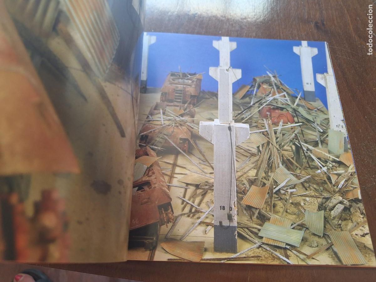 Libros: Diorama addicted &hellip;from vignettes to mega projetcs . En ingl&eacute;s - Foto 4