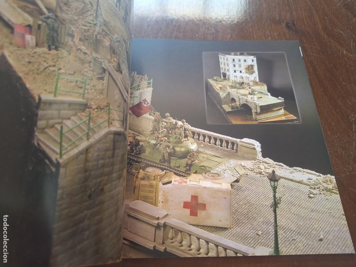 Libros: Diorama addicted &hellip;from vignettes to mega projetcs . En ingl&eacute;s - Foto 10