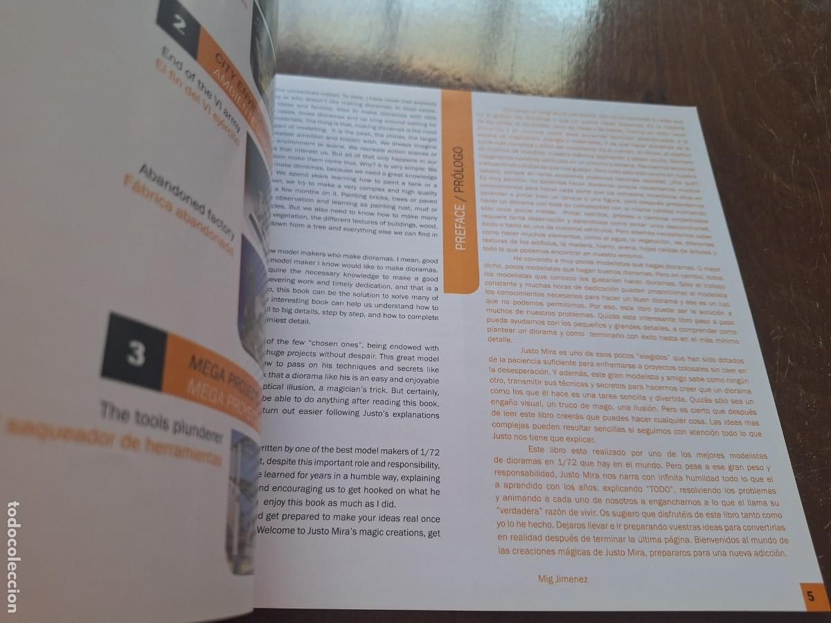 Libros: Diorama addicted &hellip;from vignettes to mega projetcs . En ingl&eacute;s - Foto 11