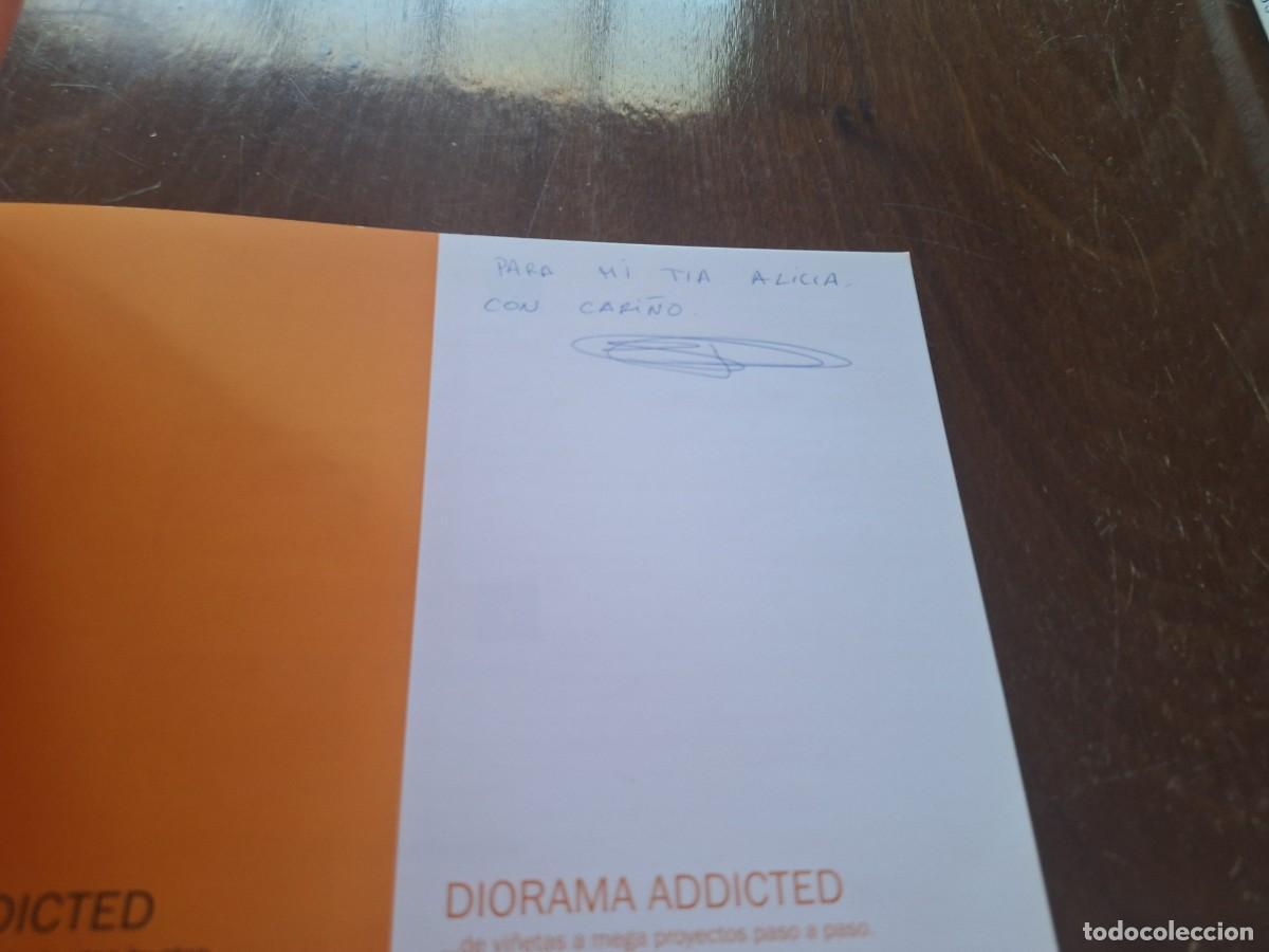 Libros: Diorama addicted &hellip;from vignettes to mega projetcs . En ingl&eacute;s - Foto 13