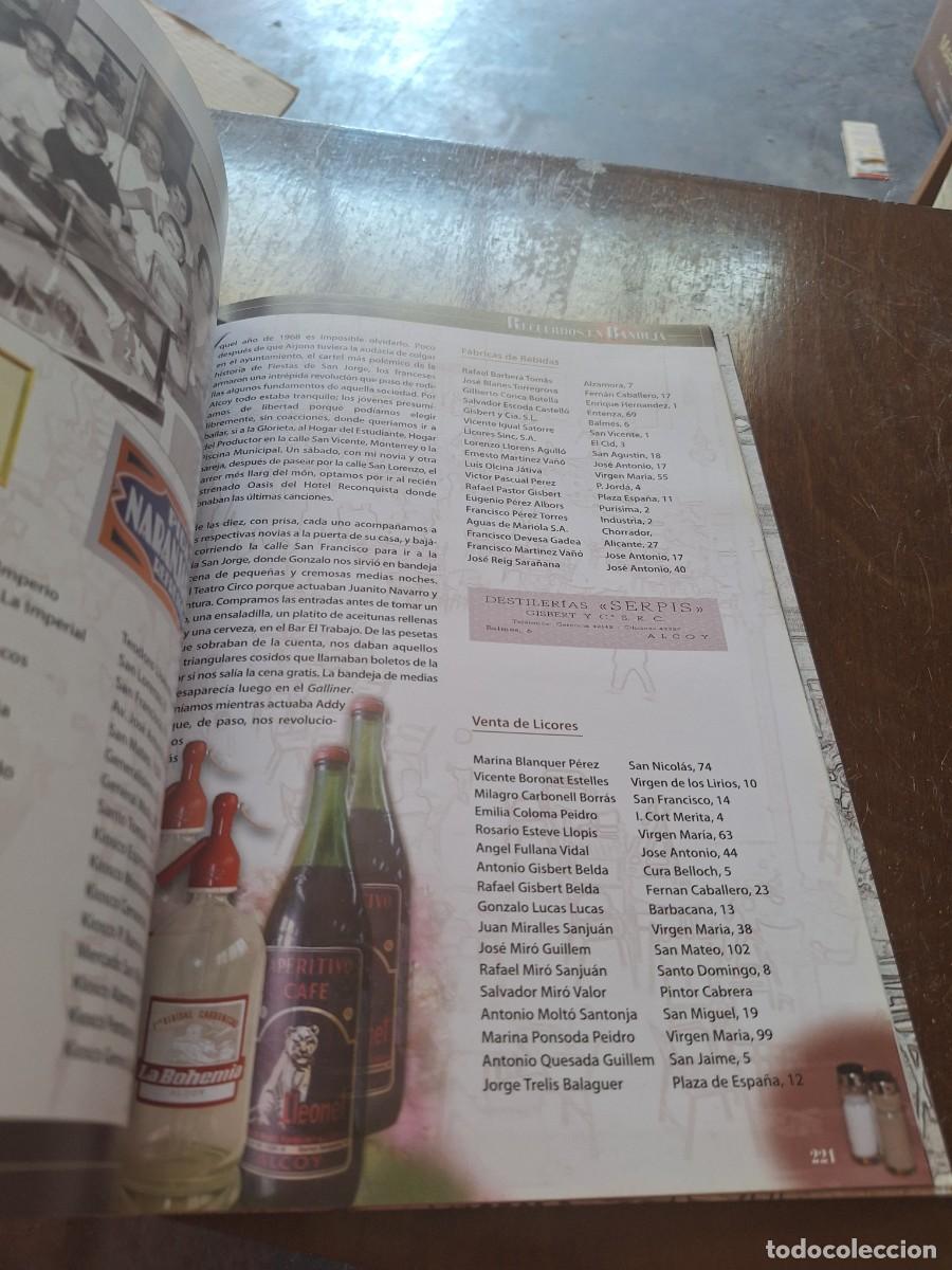 Libros: RECUERDOS EN BANDEJA - Ricardo CANALEJAS ROM&Aacute; - Foto 2