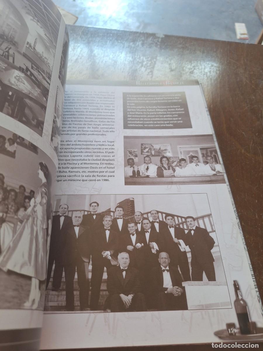 Libros: RECUERDOS EN BANDEJA - Ricardo CANALEJAS ROM&Aacute; - Foto 6
