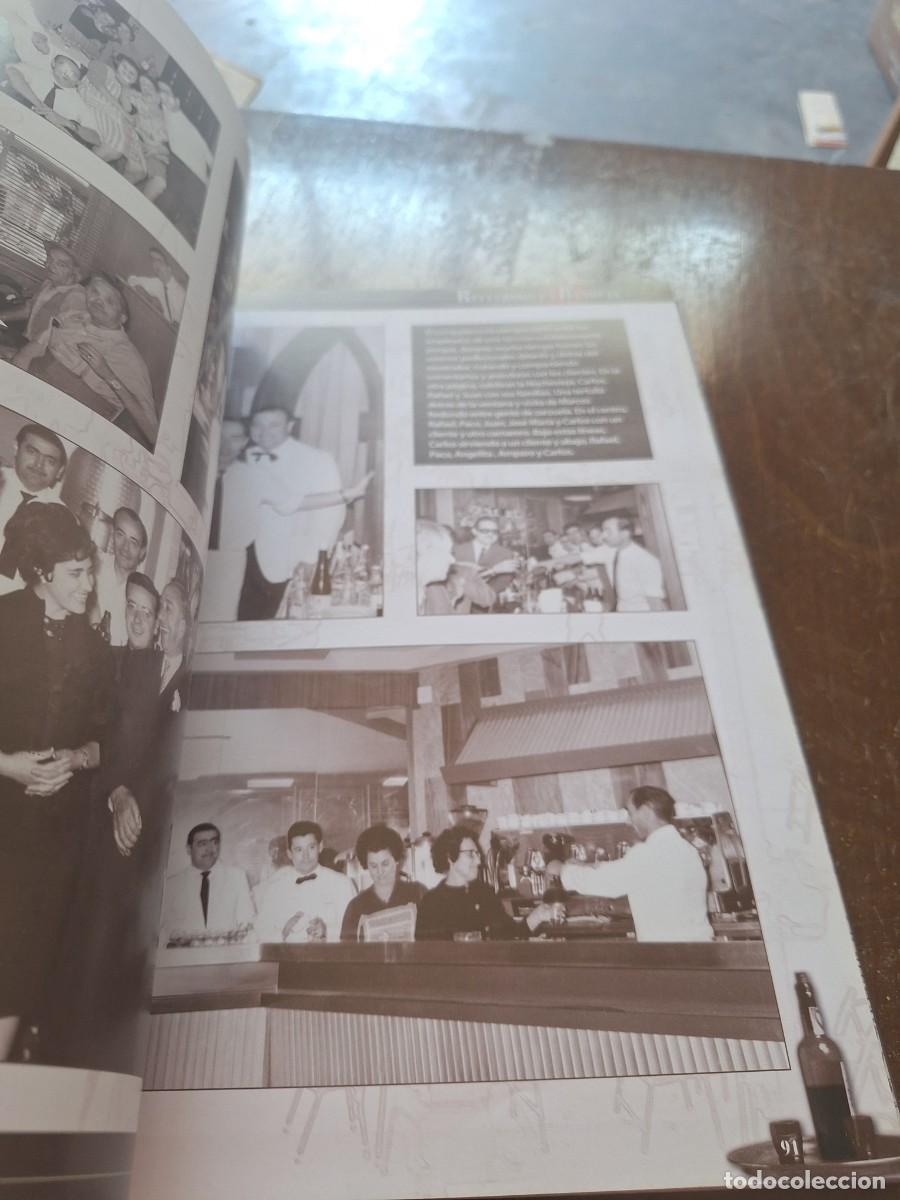 Libros: RECUERDOS EN BANDEJA - Ricardo CANALEJAS ROM&Aacute; - Foto 8