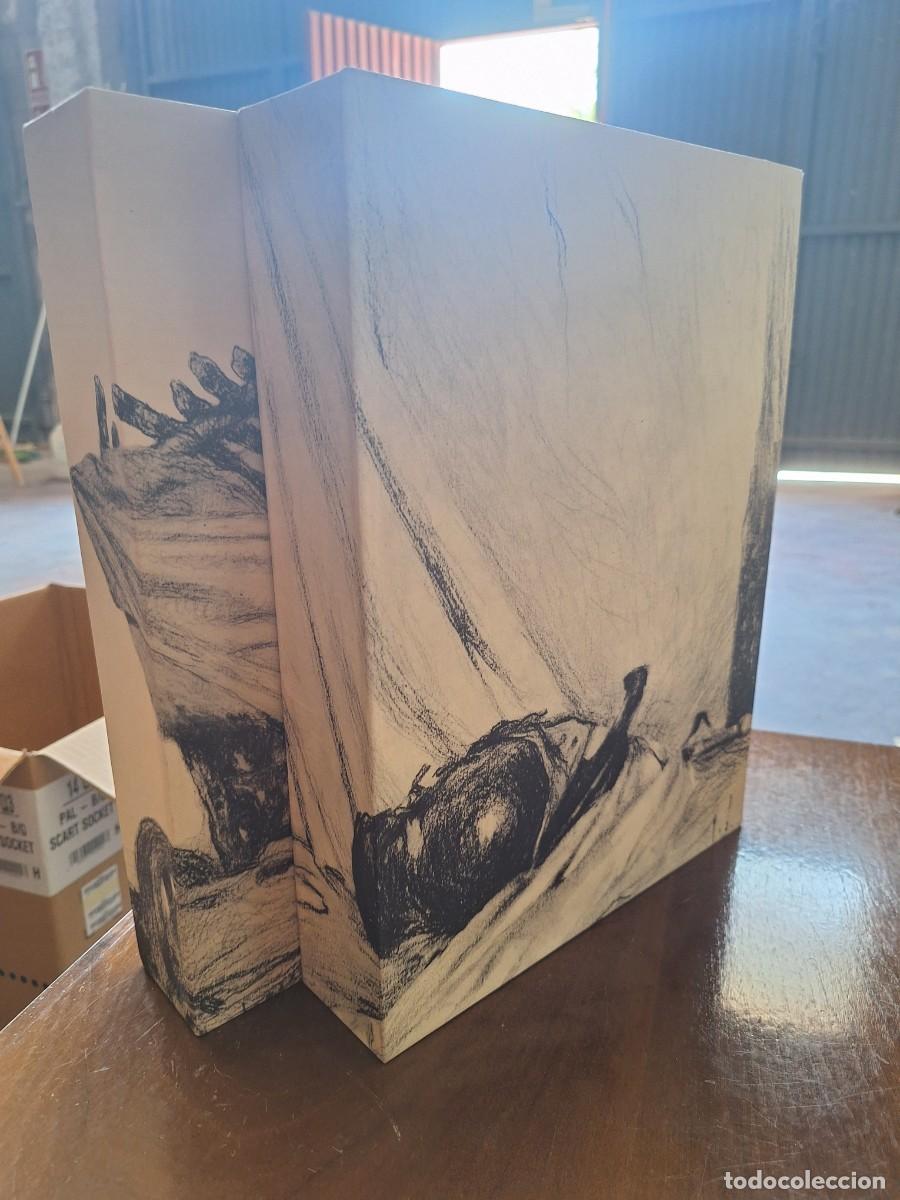 Libros: DON QUIJOTE DE LA MANCHA - ESPASA-CALPE 1979 - - Foto 3