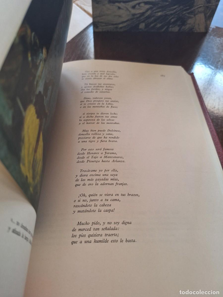 Libros: DON QUIJOTE DE LA MANCHA - ESPASA-CALPE 1979 - - Foto 6