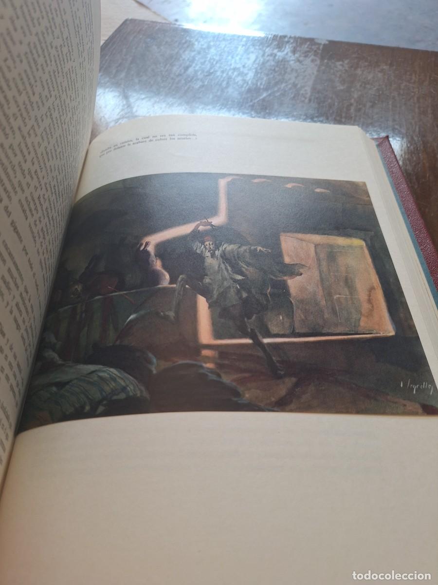 Libros: DON QUIJOTE DE LA MANCHA - ESPASA-CALPE 1979 - - Foto 18