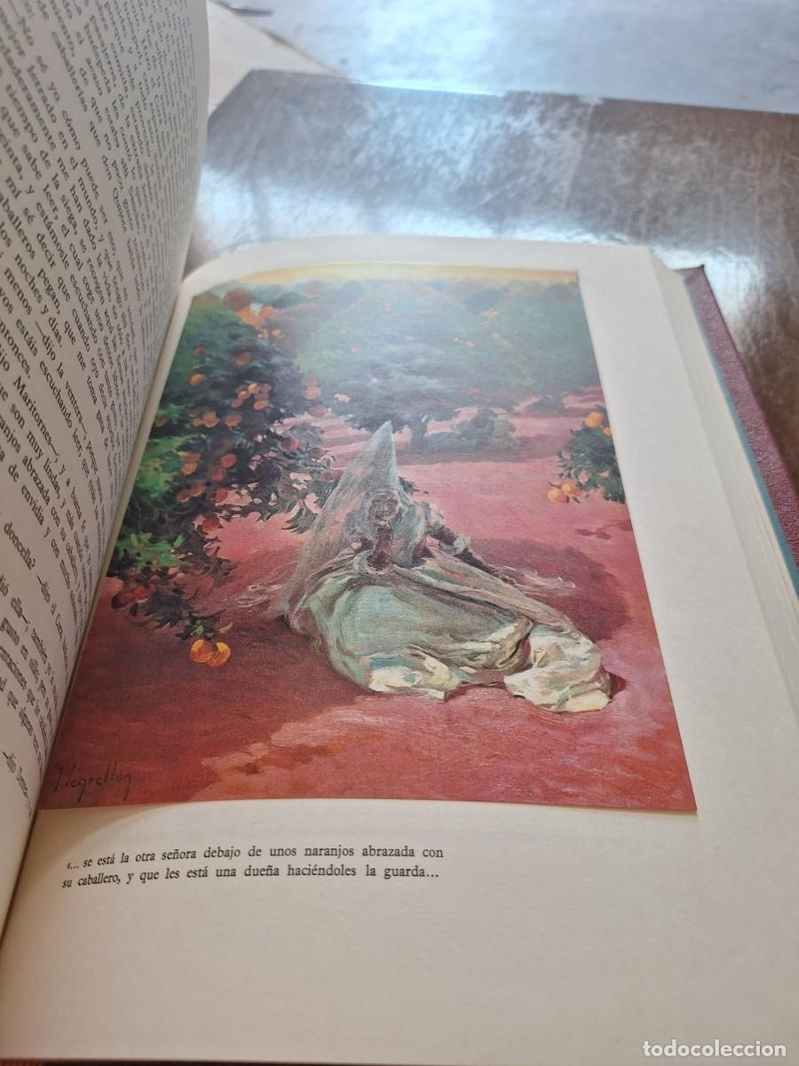 Libros: DON QUIJOTE DE LA MANCHA - ESPASA-CALPE 1979 - - Foto 19