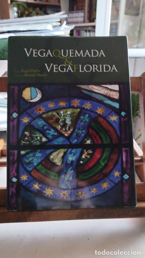 B&uuml;cher: Vegaquemada & Vegaflorida - Fierro, &Aacute;ngel; Mart&iacute;n, Manuel