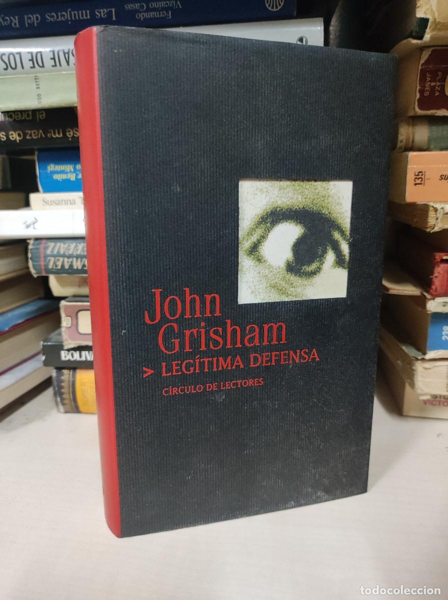 Libros: LEGITIMA DEFENSA JOHN GRISHAM - Foto 1