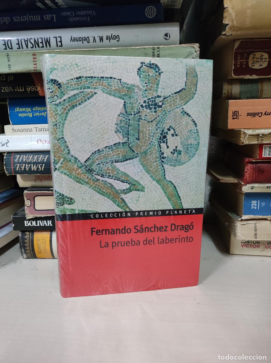 Libros: LA PRUEBA DEL LABERINTO FERNANDO SANCHEZ DRAGO - Foto 1