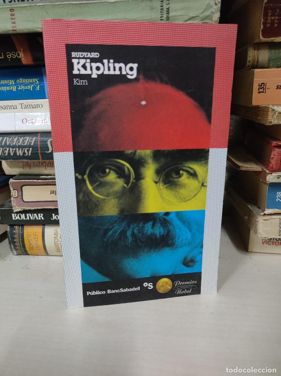 Libros: RUDYARD KIPLING KIM . - Foto 1