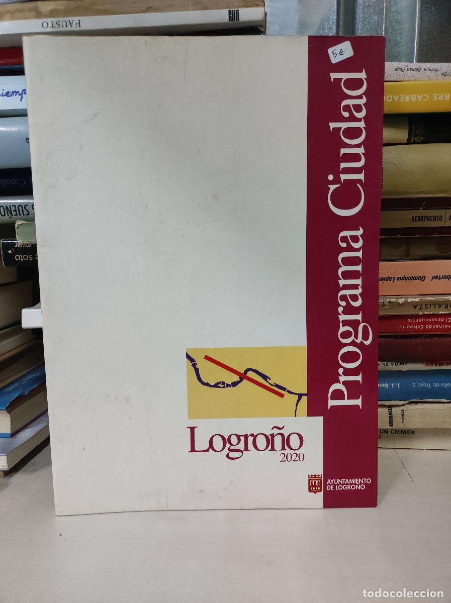 Libros: LOGRO&Ntilde;O 2020 PROGRAMA CIUDAD ALFONSO VERGARA - Foto 1