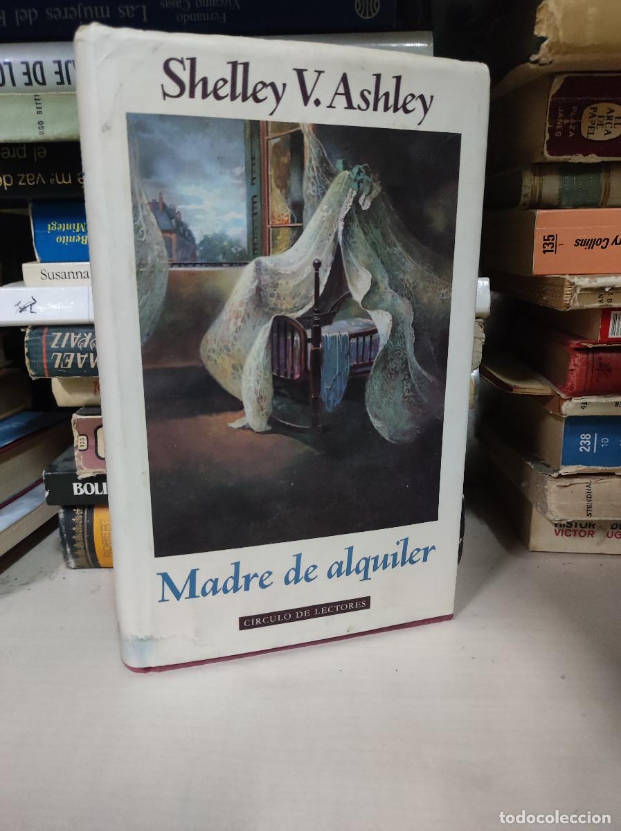 Libros: MADRE DE ALQUILER SHELLEY V. ASHLEY - Foto 1