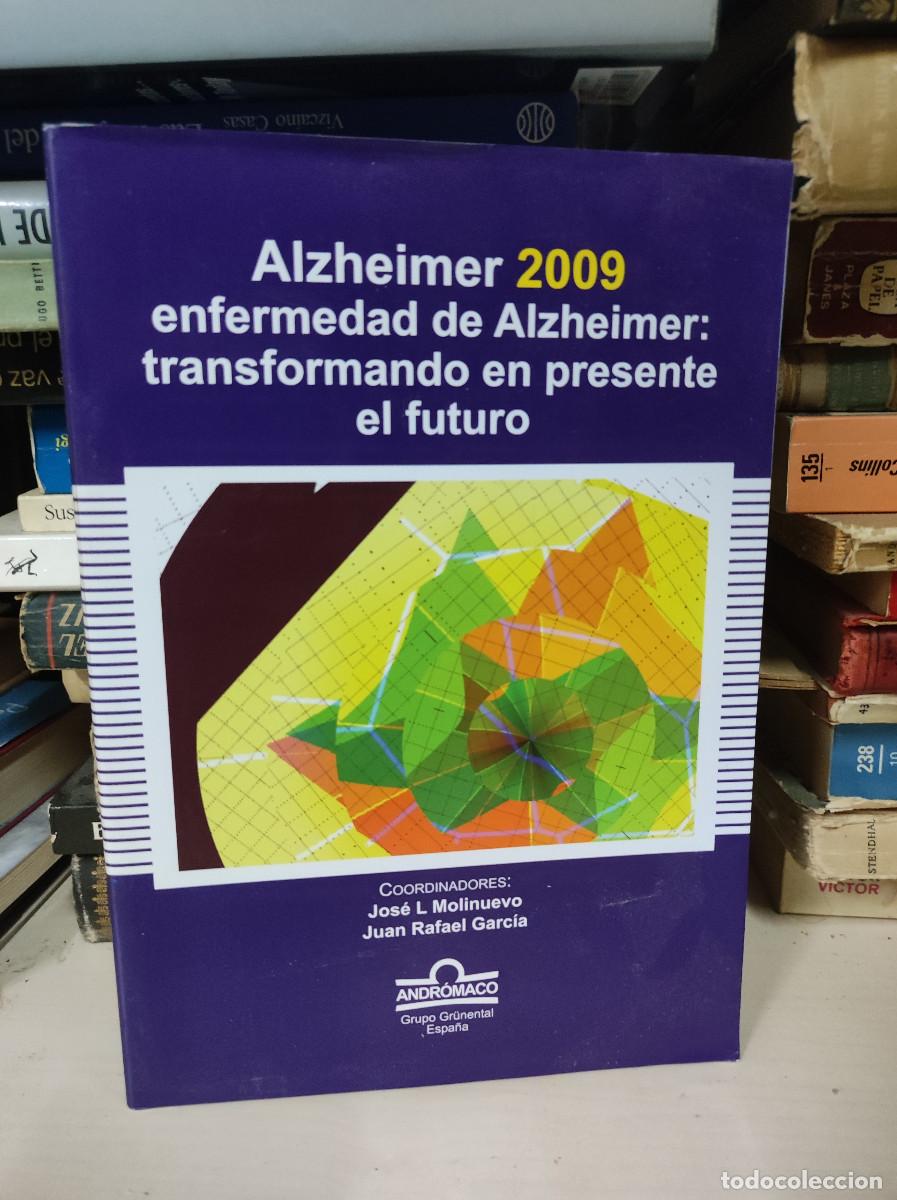 Libros: ALZHEIMER 2009 ENFERMEDAD DE ALZHEIMER - Foto 1